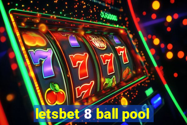 letsbet 8 ball pool